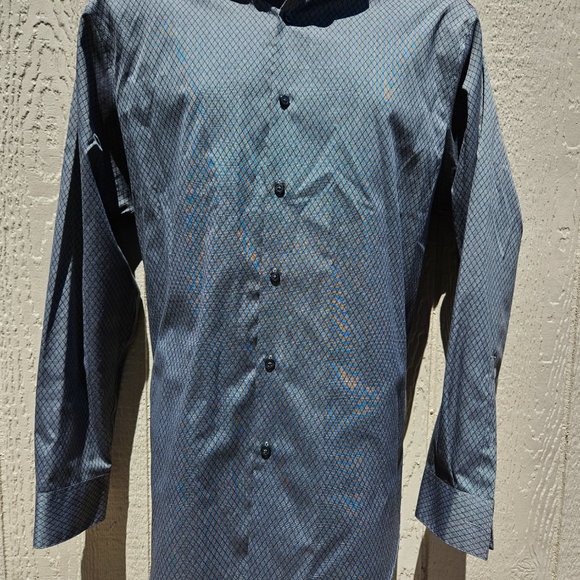 Calvin Klein Button Down Shirt - Picture 5 of 10